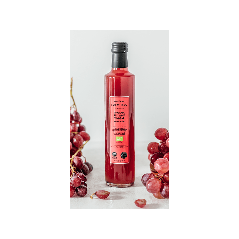 ORGANIC RED WINE VINEGAR VINEGARS https://www.fontanaformiello.com/public/finder/layout/immagini/products/vinegars/