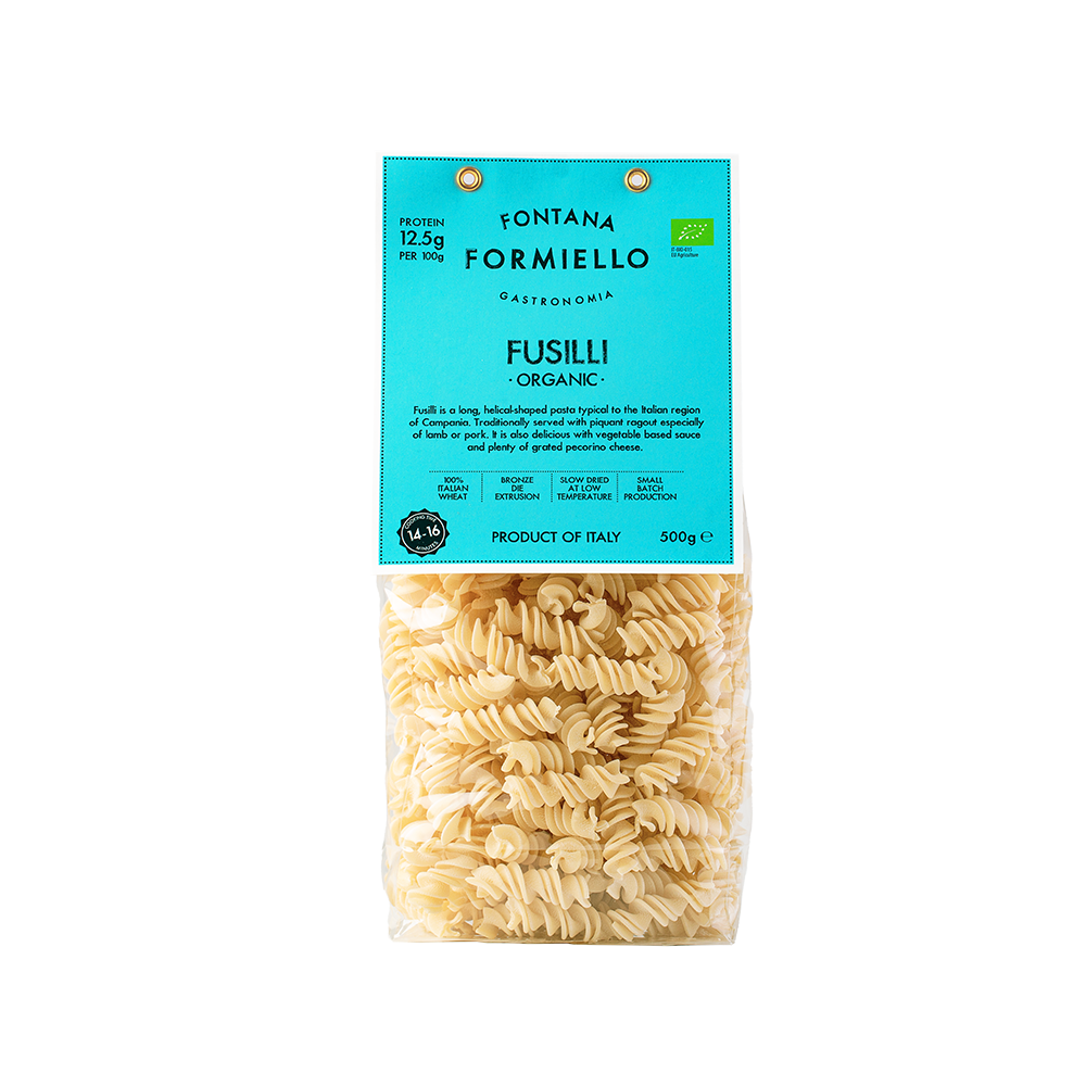 FUSILLI