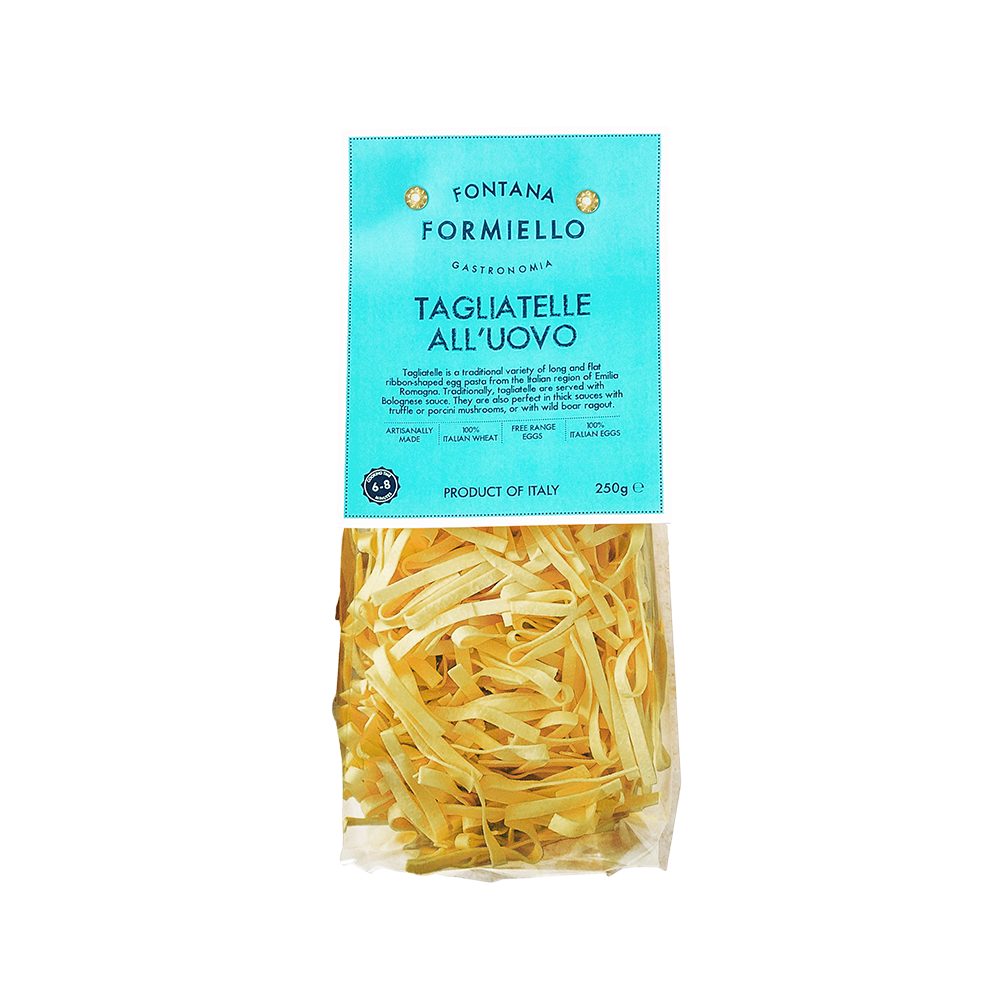 TAGLIATELLE